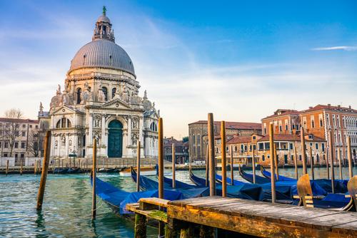 Italie - Venice -La sérénissime sans les touristes