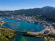 View of Viveiro