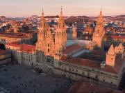  Santiago de Compostela Cathedral 