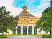 De Vega Theatre in Seville