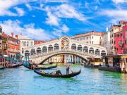 Rialto Bridge Venice 