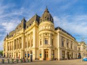  Central University of Bucharest Library