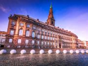 Christianborg Castle Copenhagen