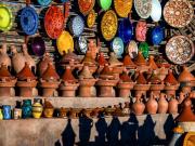 Fez Medina Market