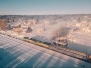 Train Canada - ©Bruno Maltor