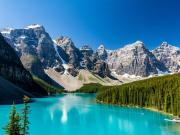 Moraine lake 