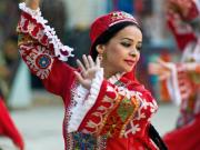 Uzbek dances