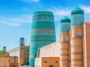 Khiva Uzbkistan