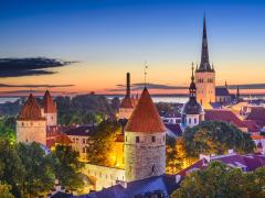 Tallinn, Estonie © Pixabay