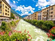 Train Bernina Express - Tirano