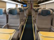 Business Class Acela Express