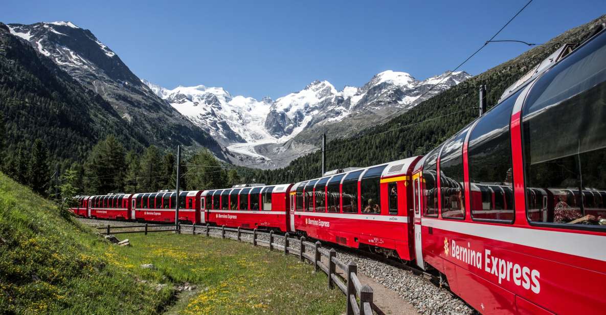 Bernina Express SBB