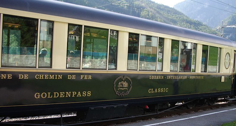 Golden Pass Train belle époque wikicommons Paebi
