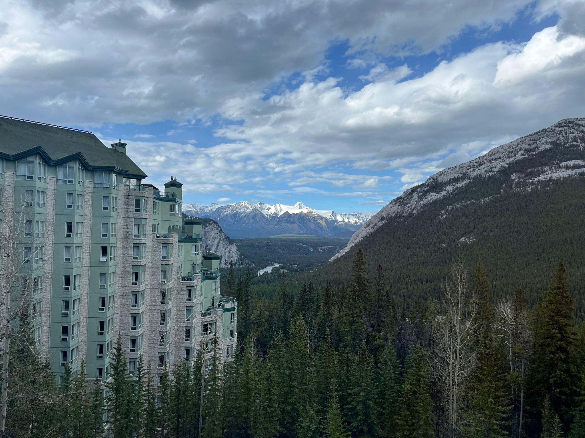 Hotel Banff