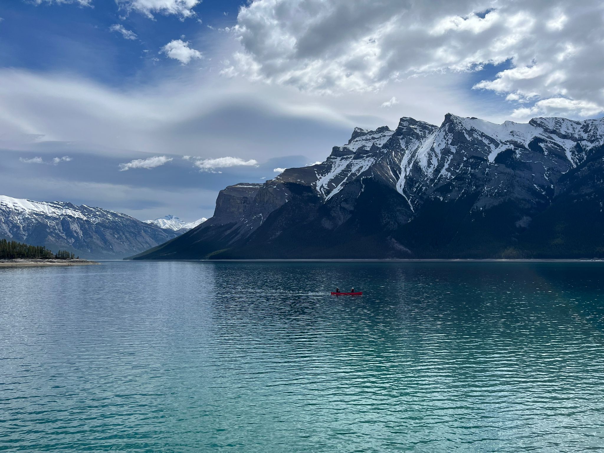 Lac Banff